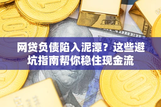 武汉网贷负债陷入泥潭？这些避坑指南帮你稳住现金流