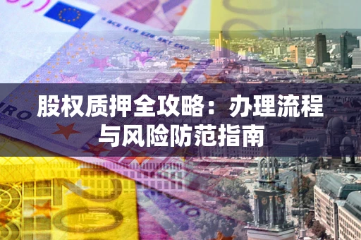 武汉股权质押全攻略：办理流程与风险防范指南